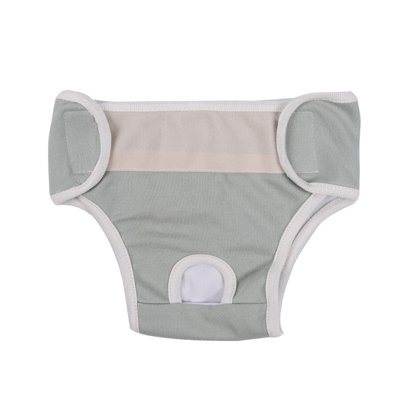 Pantalones fisicos para mascotas al por mayor, perra, perro macho, pantalones de seguridad anti-acoso, pantalones de tía, pañales para perros, pantalones fisicos para perros image 7
