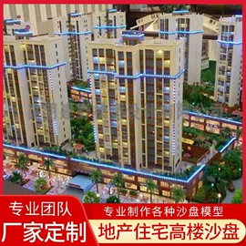 建筑模型;军事模型