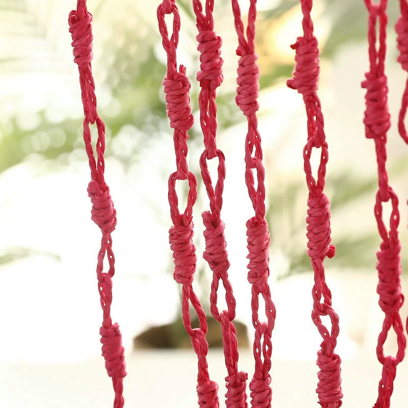 Соломенная штора подвеска макет для детского сада, handmade