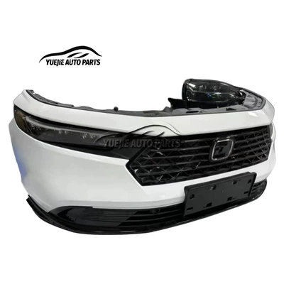 Bumper 11th Generation front lip