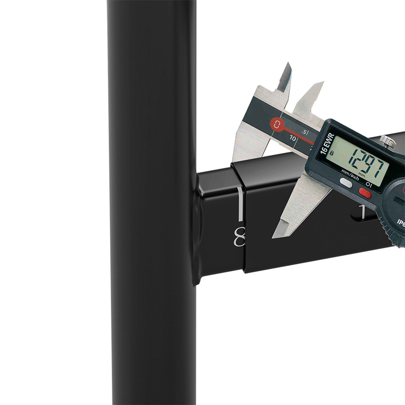 室内园艺花卉盆栽架 落地式金属花盆架 现代简约十字多层伸缩花架