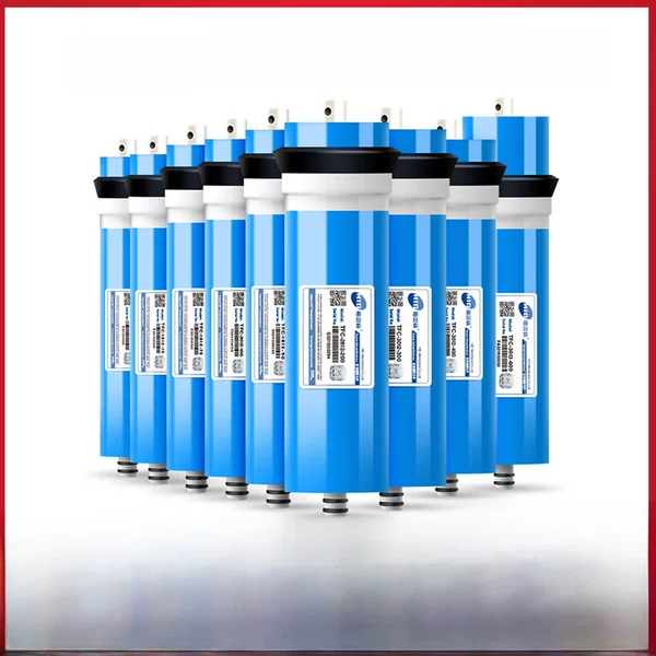 Wellington Ro Membrane Filter Element Pure Water Machine Reverse Osmosis Water Purifier 75G100G400G600G Universal Reverse Osmosis Membrane