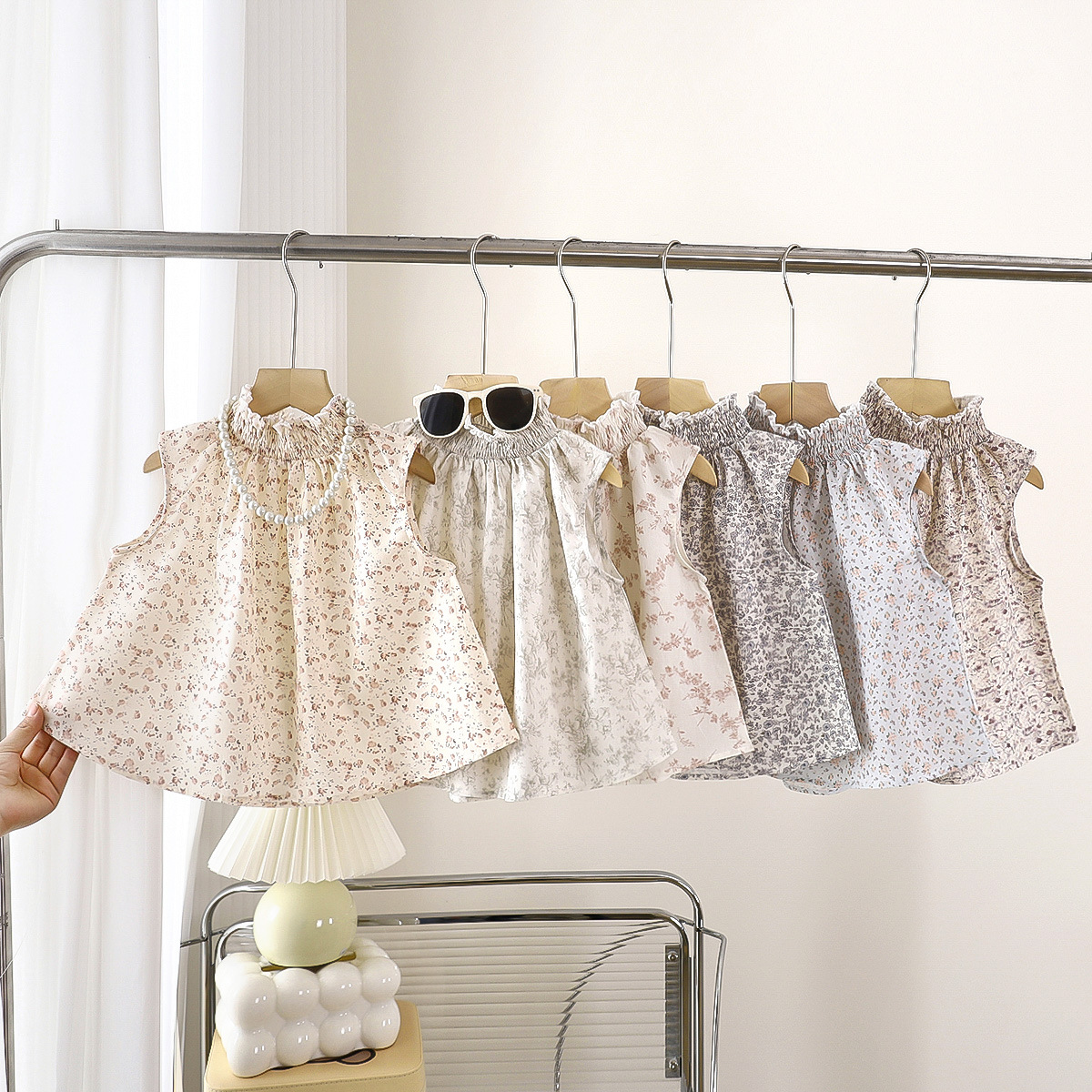 Summer children's dress