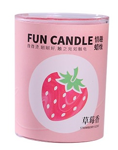 Mystery SM Colección de accesorios sexuales Productos para adultos Productos sexuales Clip de leche Juego de paquetes de velas para llevar Meituan