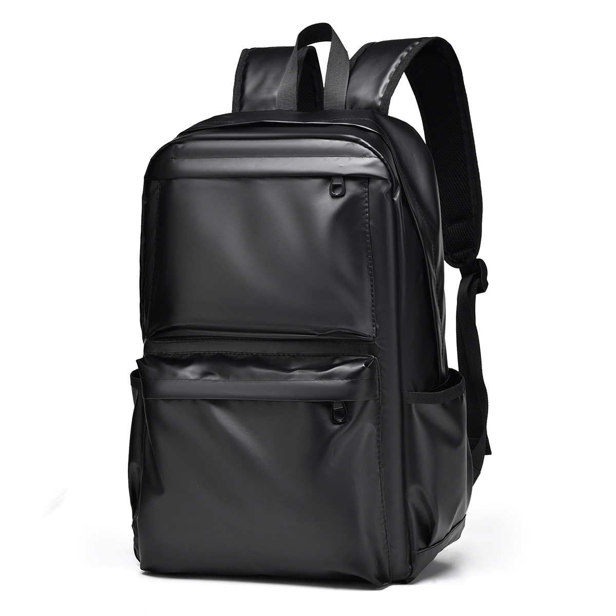 Mochila nueva para computadora portátil, ideal para viajes, negocios, gran capacidad, ocio al aire libre, multifuncional con carga USB para hombres