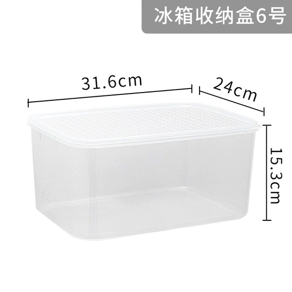 31.6*24*15.3cm 10L