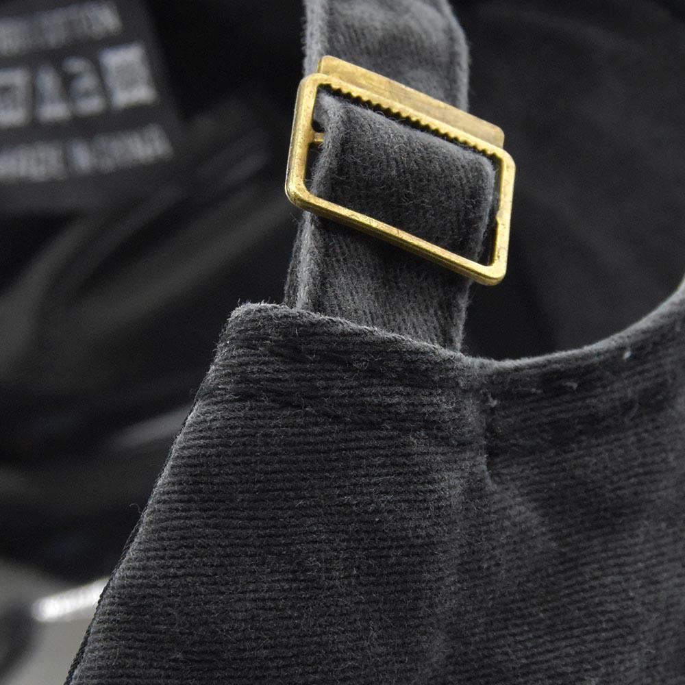 Cappello da baseball Bullhead con linguetta d'anatra con bordo spezzato lavato per uomo e donna_voghion.com