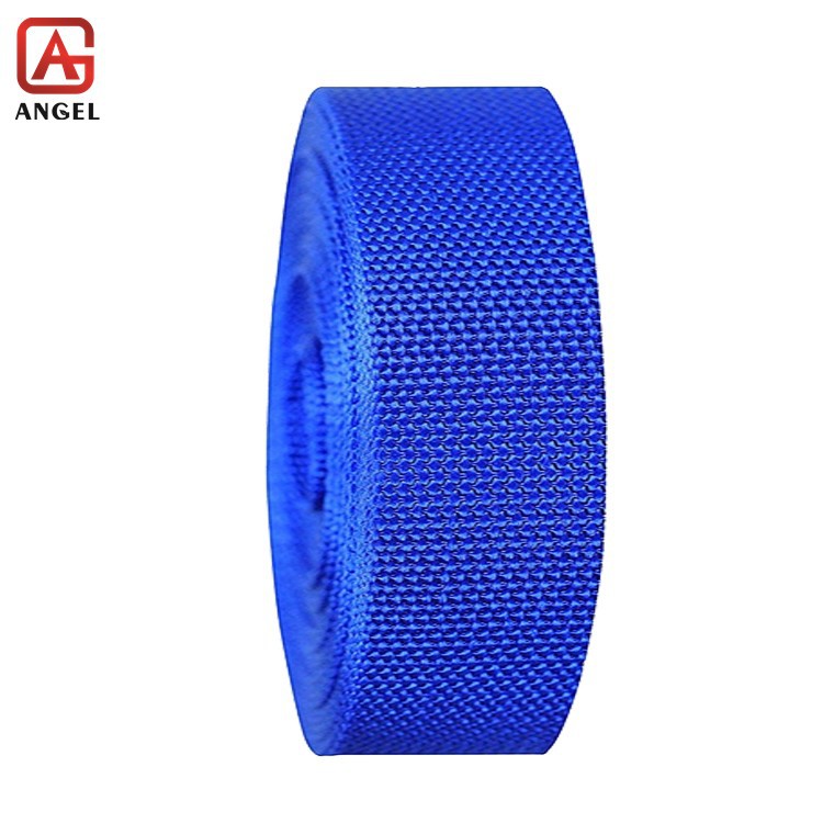 澳杰现货耐磨织带背包背带粉织带颜色宽幅可选涤纶织带