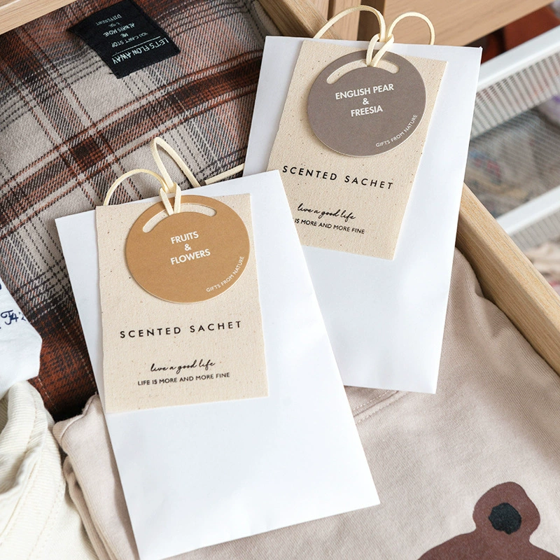 Автомобиль Саше Украшения Стойкий Аромат Бытовой Шкаф Саше Специи Оптовая Одежда Влагостойкий Дезодорант Одежда Сумка для Ароматерапии