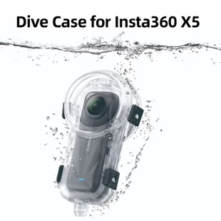 �m��ӰʯINSTA360 X5ȫ�����Cȫ�[�Οoƴ�ӷ�ˮ�� ��ˮ���o�����