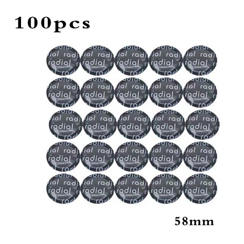 Cross-border tire patch film patch tire repair film 32mm small size patch 45MM medium patch