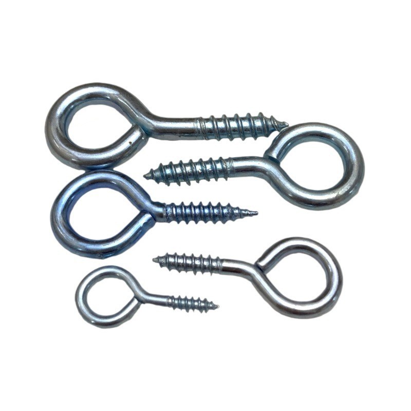 Closed O-type self-tapping sheep eye ring pointed self-tapping nail…