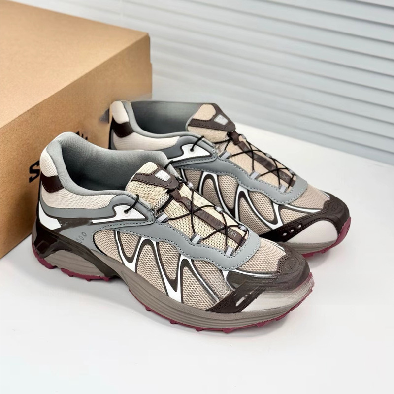莆田鞋萨洛濛XA Pro 3D透气登山徒步越野XT6-QUEST男女运动跑步鞋|undefined