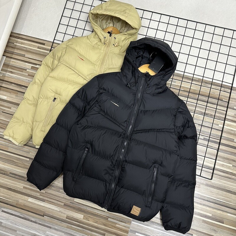 In stock 24 new winter model cross-border hook-up hooded warm windproof thickened sports jacket coat HQ4183