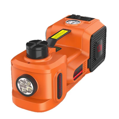 Tool Set Multifunctional, Car jack