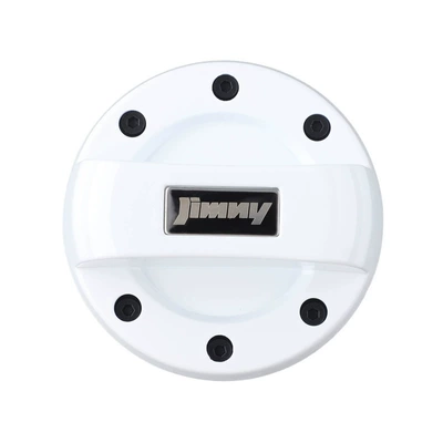 JIMNY fourth-generation JB64JB74 exterior: Tank cap - white