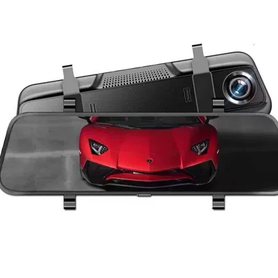 Driving recorder: Streaming Media Wifi Gps