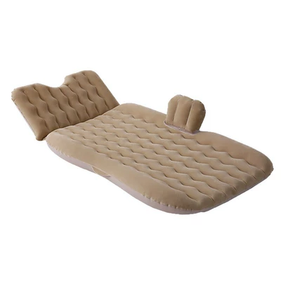 Vehicle-mounted inflatable bed: of cars and SUVs, inflatable mattress