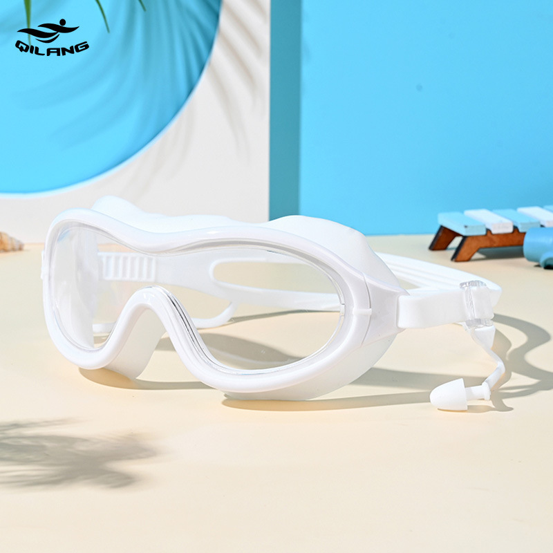 Gafas de Natación de Marco Grande para Adulto, PC