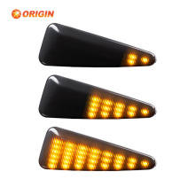 �羳��Ӧ ������ Sandero I  2008 - 2011 LED��ˮҶ�Ӱ�ߵ�