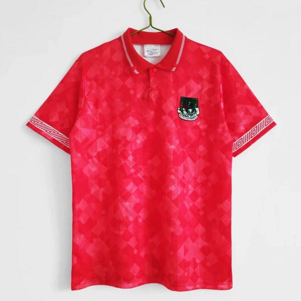1990/92 season Wales home court