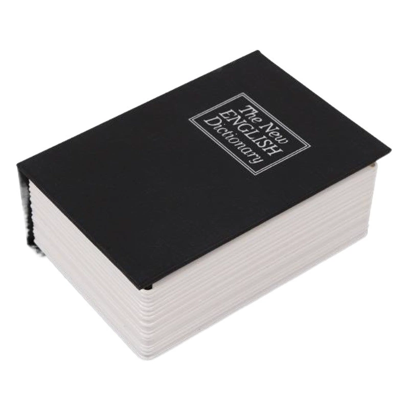 В наличии поставка оптом производство книг Сейф словарь английского языка сейф ящик для хранения