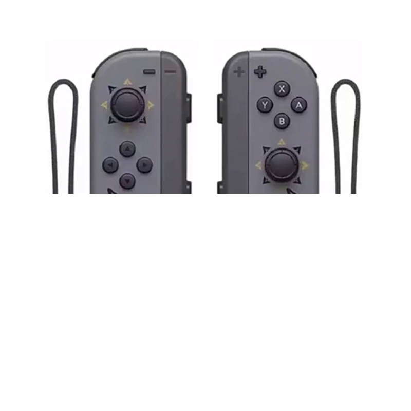 Контроллер NS SWITCH левая и правая ручка Joycon управлять со свалке Bluetooth-переключатель с дистанционным пробуждением канатная ловушка