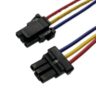 Molex171850-0300 늳ض����B�Ӿ��� 5.08�g������ԴPVC��������