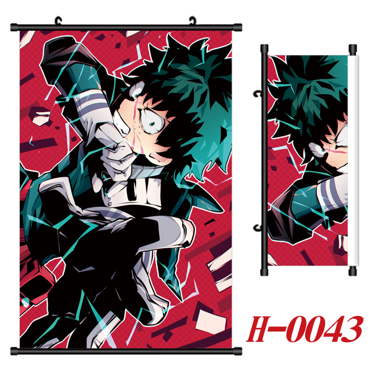 나의 히어로 아카데미 H-0043