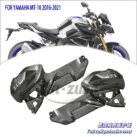 Применимо Yamaha YAMAHA MT10 FZ-10 2016-21 топливный бак боковой панели боковой панели топливный бак с обеих сторон щиты