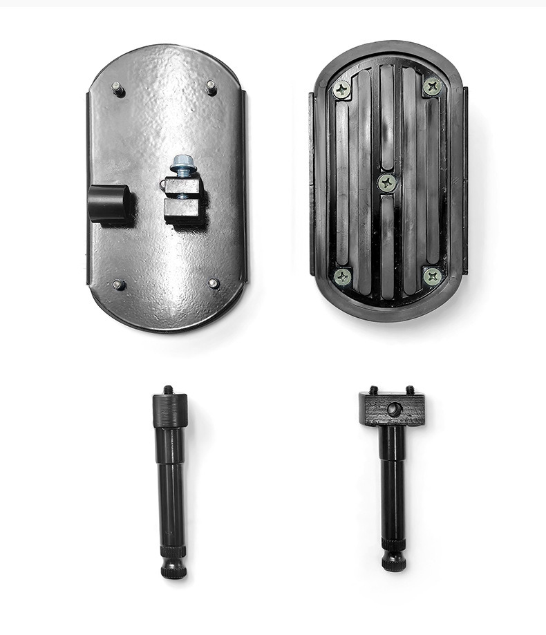 Suitable for Benda Jinjila Graystone 250 Cruiser Bike Front Footrest V-Ba V-Tour Widened Pedal Cool Road 155 Footrest