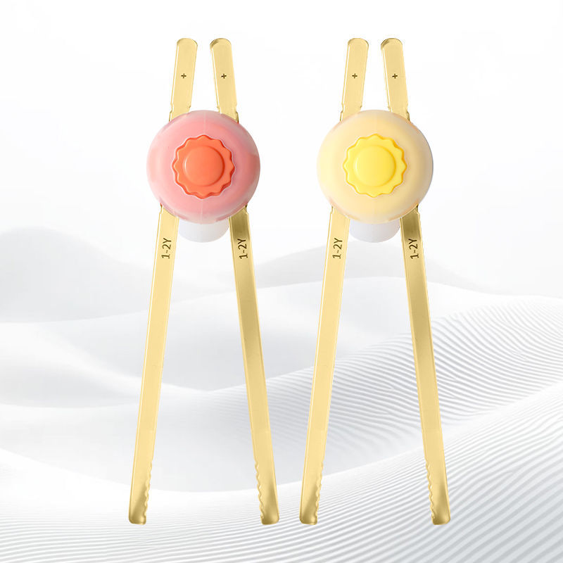 크로 옐로우 + 리즈 오렌지