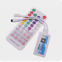 SP611E �ò��������ֿ�����LED�ֻ�APP����IR24��ң����