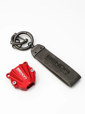 Motorcycle Key – Buckle