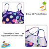 Children's cartoon swimwear, Amazon, wholesale, lifting effect