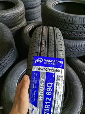 Vacuum Tire, Off-road şinlər