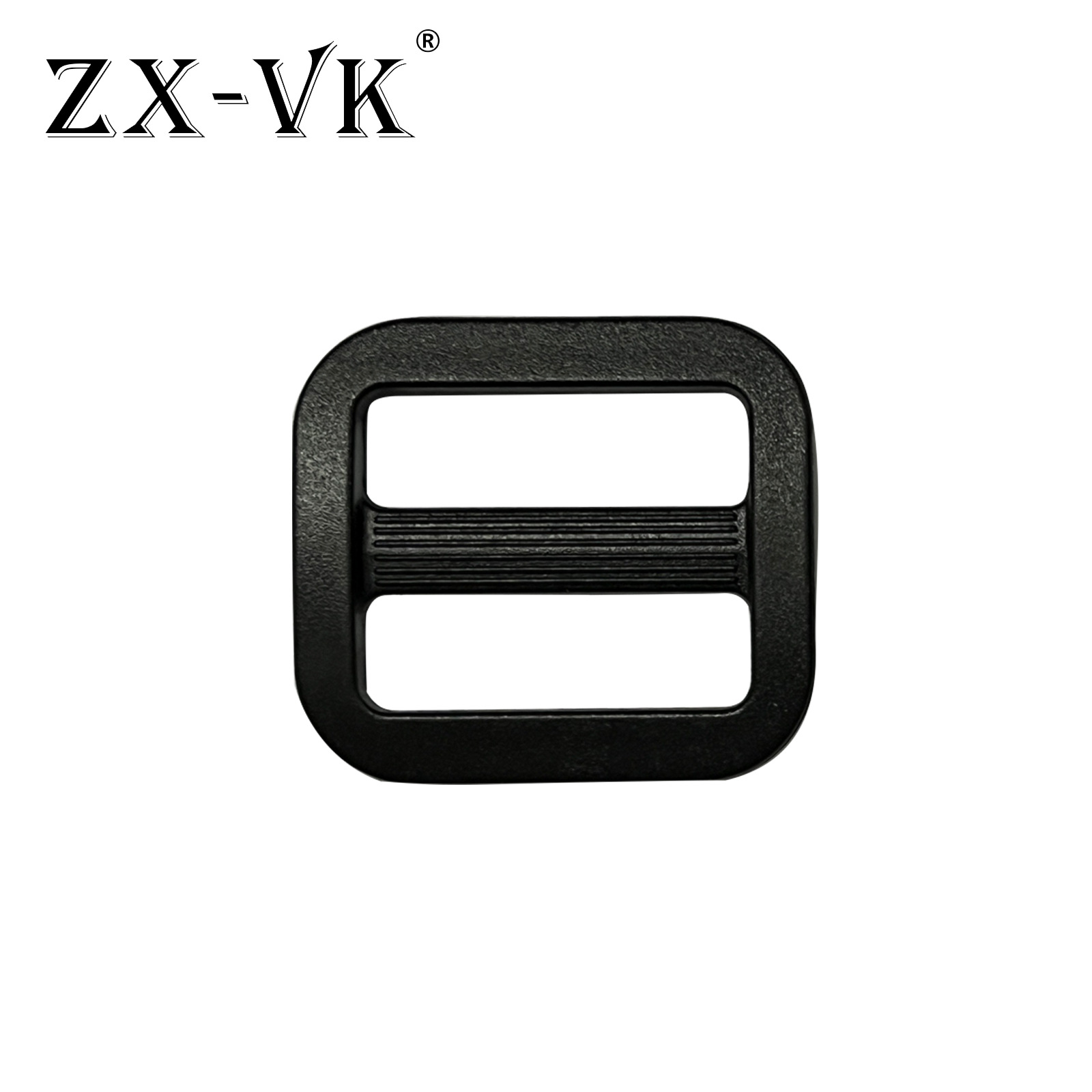 En stock suministro 25mm hebilla japonesa hebilla de plástico ajustable hebilla de tres engranajes ensanchado engrosada de plástico hebilla ajustable mochila hebilla