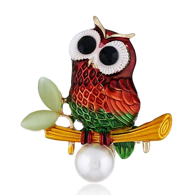 Versatile Animal Oil Drop Pins, Accessories – Yaxa sancaqları - style-5