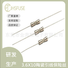 3.6X10�մɿ�ౣ�U�zF100MA-20A125V250V�pñ����PCB�����·��