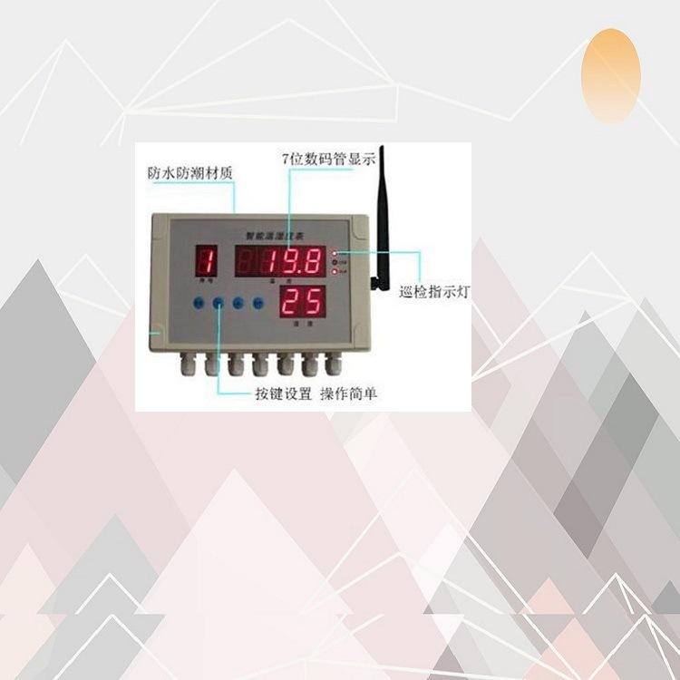 智能温湿度表 型号:HJ310-WSD 货号：M401187