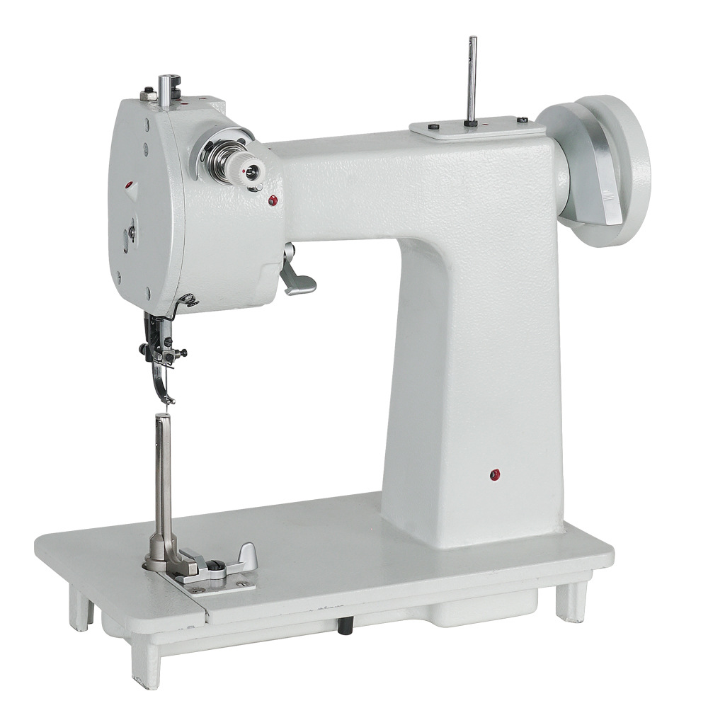 江龙牌手指机细柱立柱手套贴皮机缝纫机劳保手套专用缝制设备工业