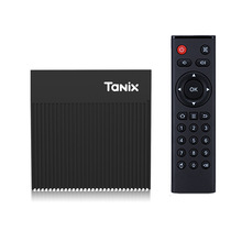 TANIX X4 S905X4�ҕ�а�׿11 4G/64G�C픺�5g wifi tvbox 4KͶ��