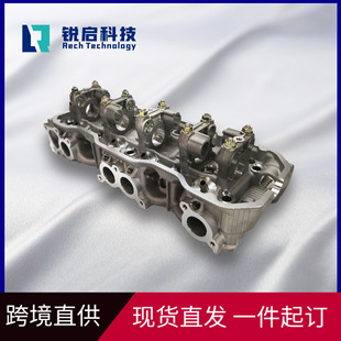 �S��ֱ��4ZD1���wCylinder head 897023-6781-S 897119-7611 2.3L