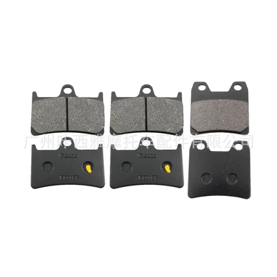 2001-2005 Motorcycle Front and | Tormoz supportları