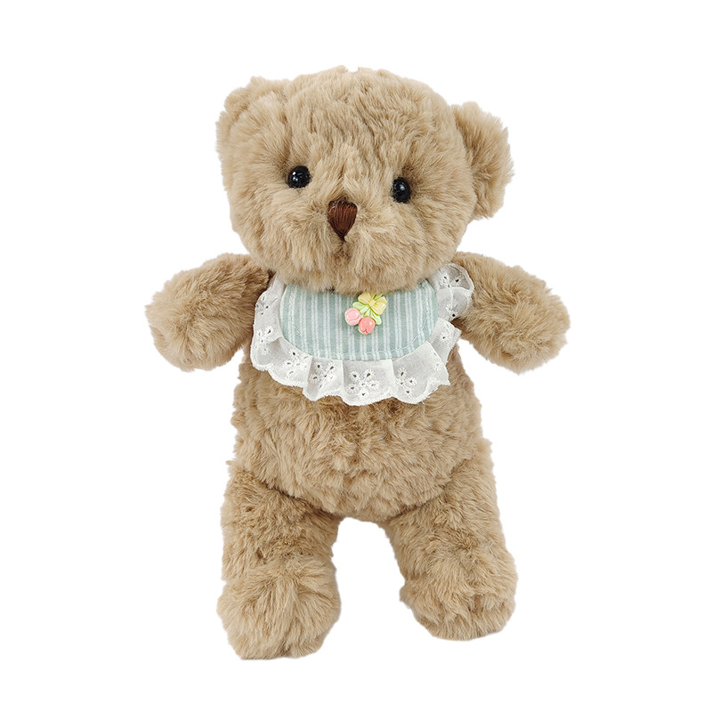 Muñeca de oso de peluche Juguete de peluche al por mayor Muñeca de trapo Prensa Muñeca de oso Regalo de cumpleaños grande Boda transfronteriza