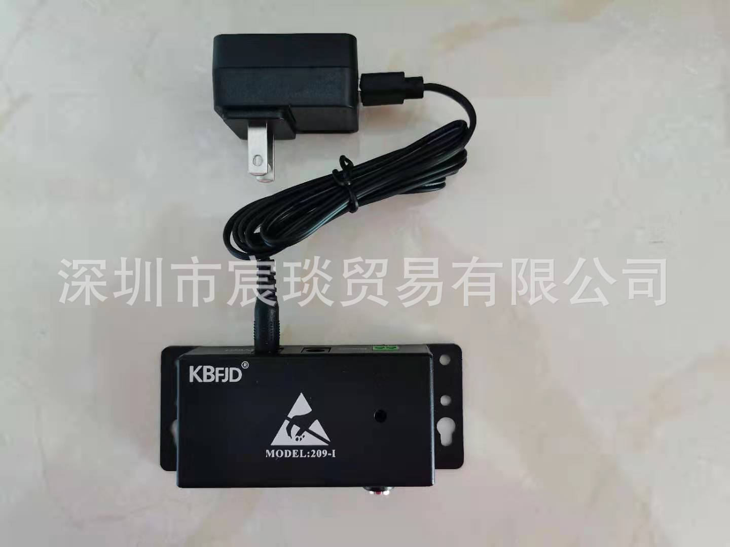 静电环报警器监视仪209-1手腕带在线监测仪可1拖10或20个仪器