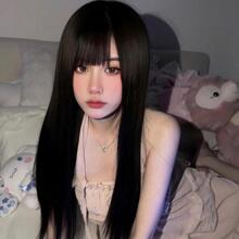 ��Ȼ�ٷ�ͷ������lolita������cos��������ֱ����ϵʱ�мٷ��ֻ�