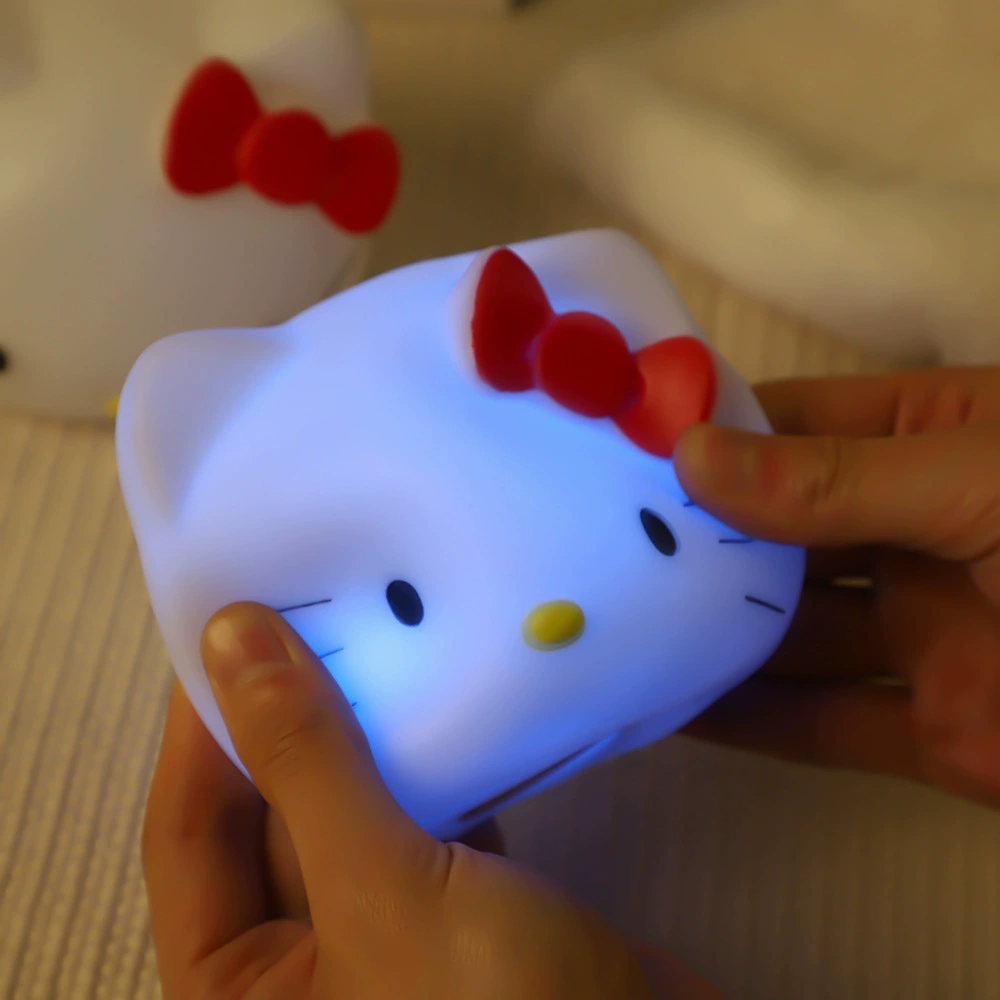 Милый ночник, игрушка, кольца для спальни, защита глаз