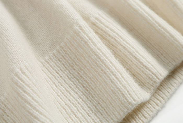 Lazy Soft Waxy Sweater Image 5