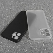 适用苹果12手机壳iPone 12 Promax保护套12Pro全包透明12mini软壳